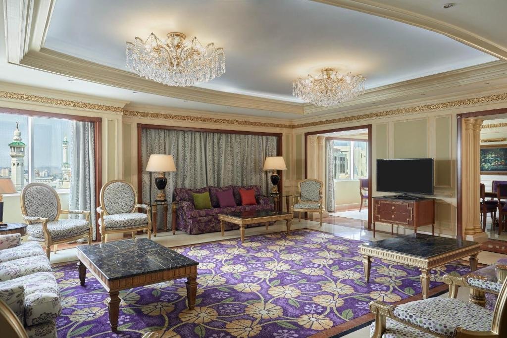 Makkah Hotel Image